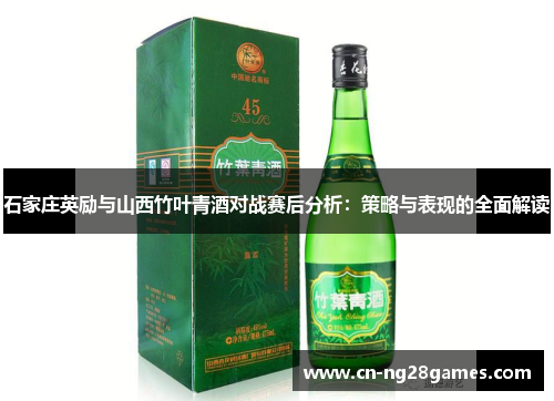 石家庄英励与山西竹叶青酒对战赛后分析：策略与表现的全面解读