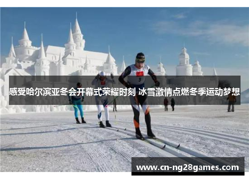 感受哈尔滨亚冬会开幕式荣耀时刻 冰雪激情点燃冬季运动梦想