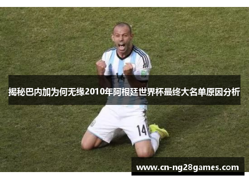 揭秘巴内加为何无缘2010年阿根廷世界杯最终大名单原因分析