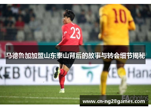 马德鲁加加盟山东泰山背后的故事与转会细节揭秘