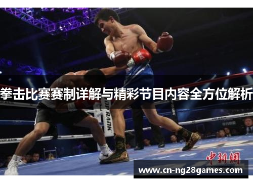 拳击比赛赛制详解与精彩节目内容全方位解析