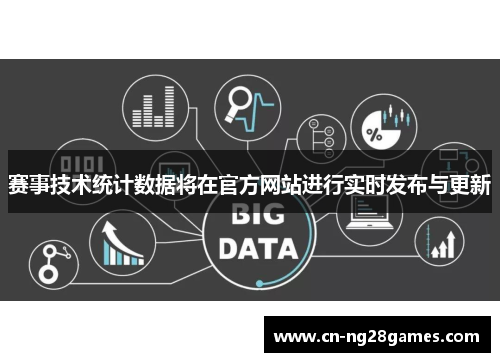 赛事技术统计数据将在官方网站进行实时发布与更新