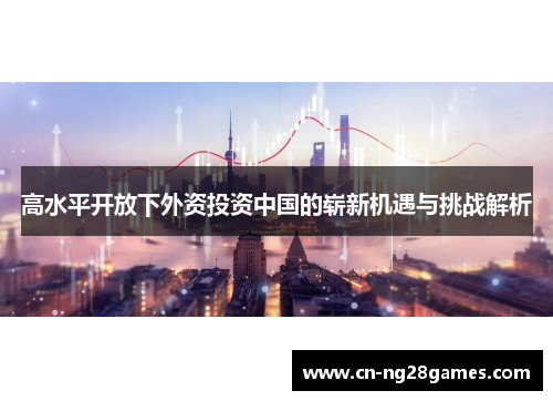 高水平开放下外资投资中国的崭新机遇与挑战解析